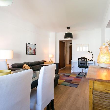Apartamento Central E Confortavel Junto Ao Bairro Da Graca Lisbon Exterior photo