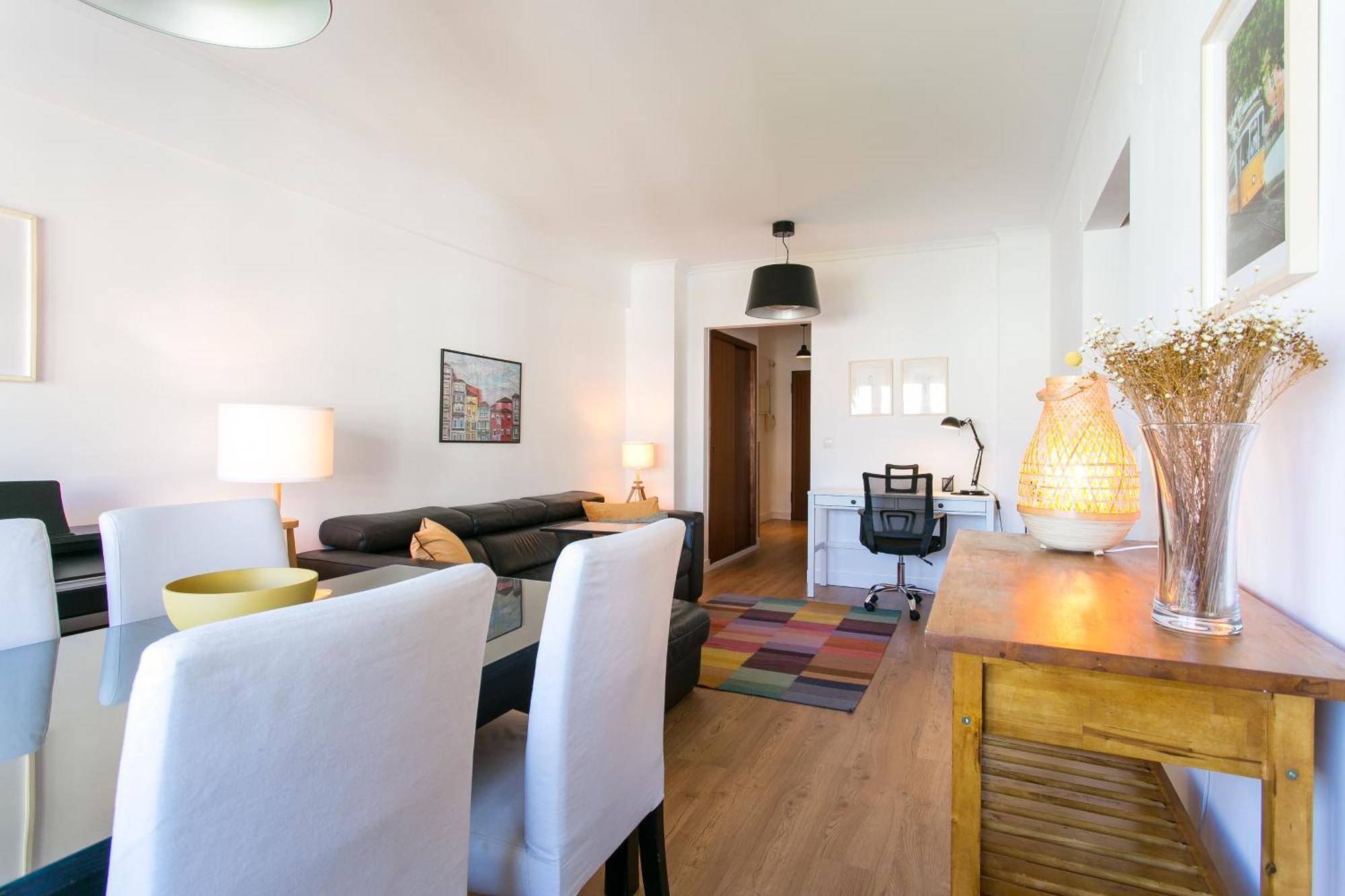 Apartamento Central E Confortavel Junto Ao Bairro Da Graca Lisbon Exterior photo