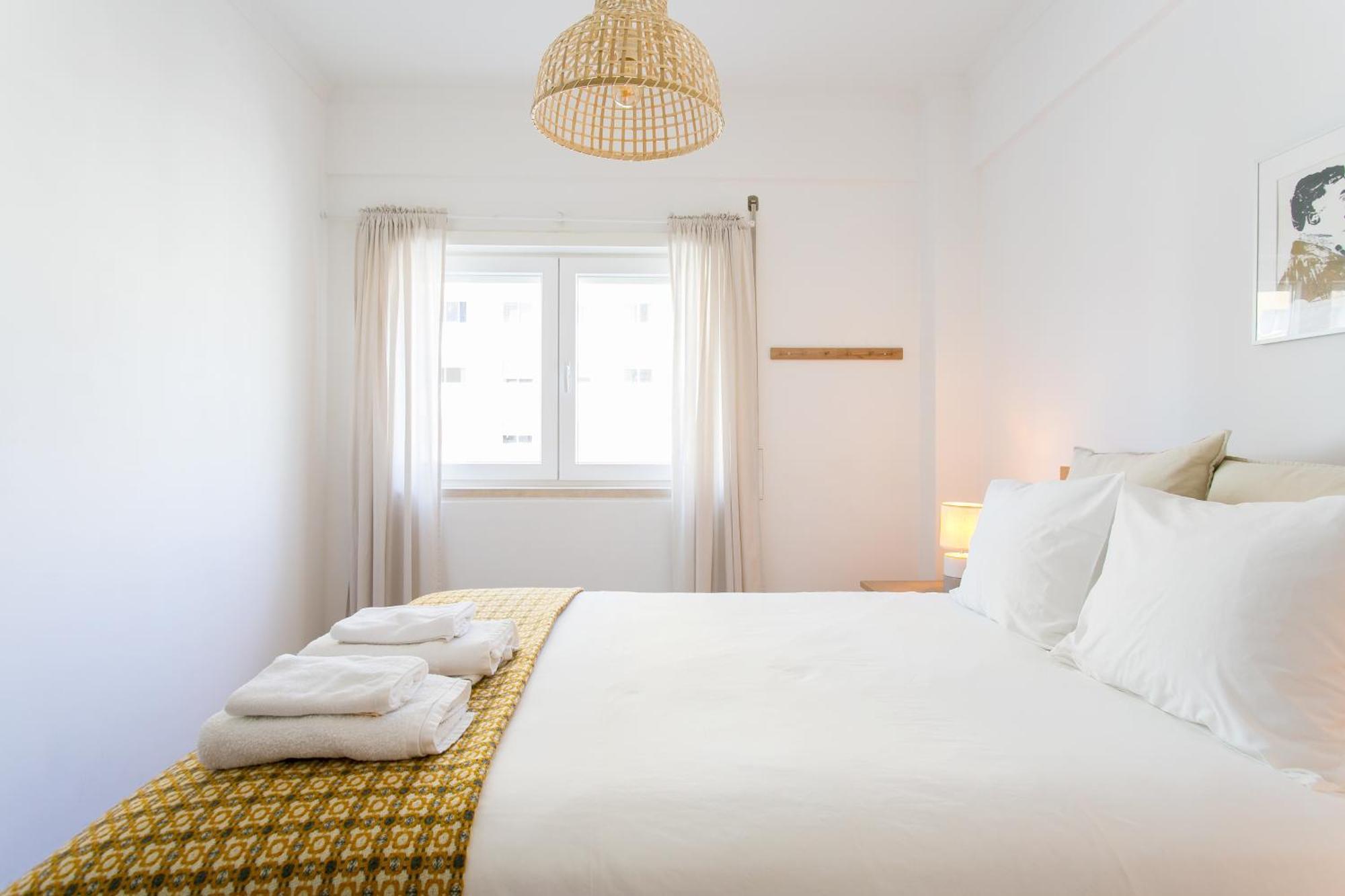 Apartamento Central E Confortavel Junto Ao Bairro Da Graca Lisbon Exterior photo